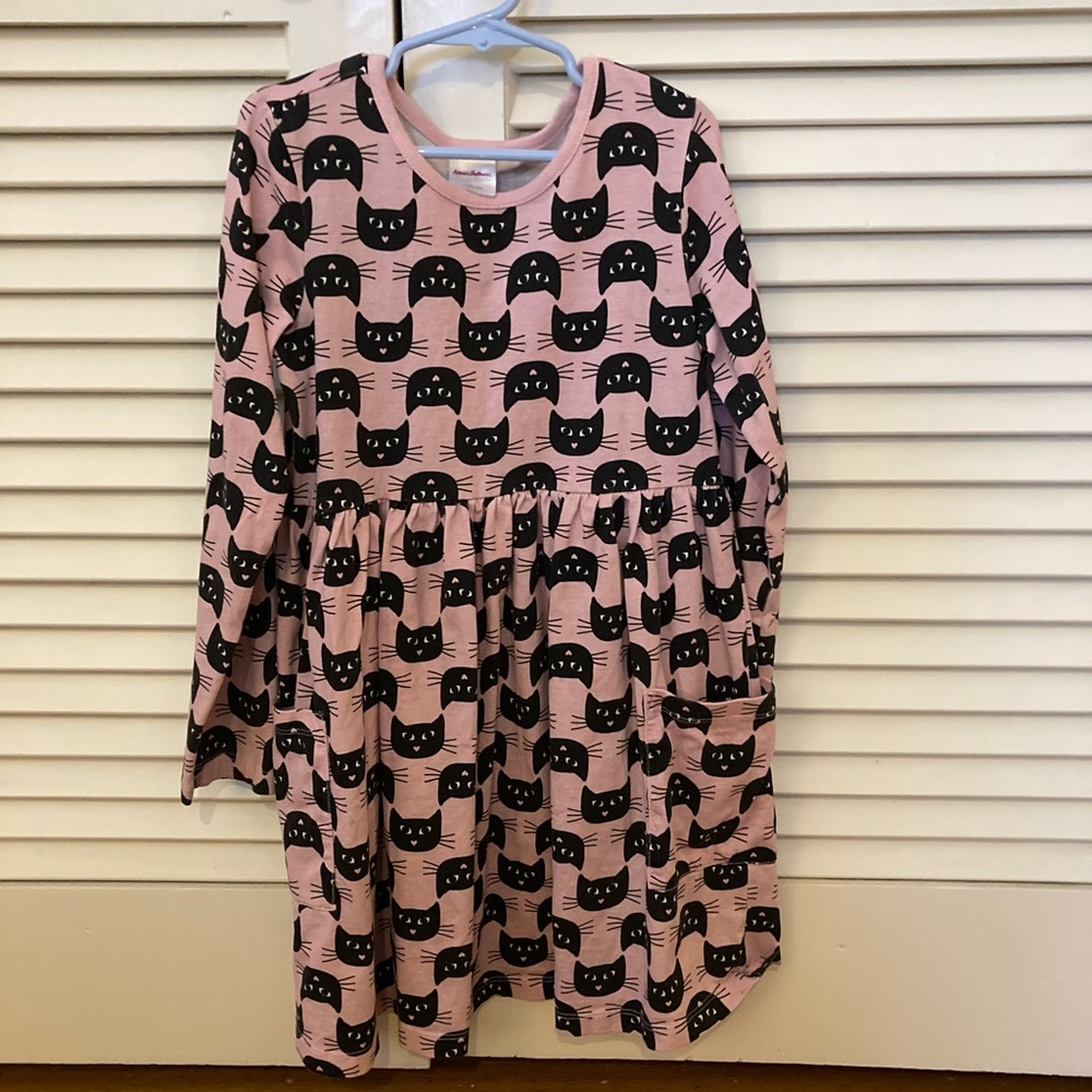 Size 8 Hanna Andersson dress